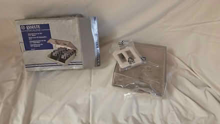 Photo of free 3.5" diskette case (Winkfield SL44TL) #1