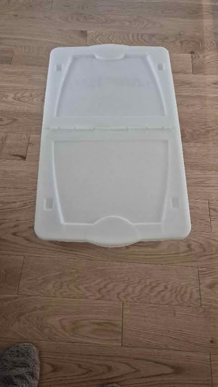 Photo of free Roll away under bed storage x 2 (Waddon CR0) #2