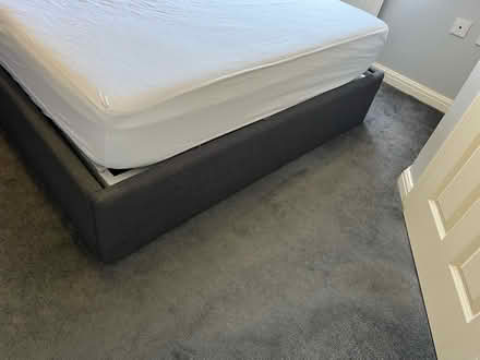 Photo of free King Size bed with storage lift (Walton Cardiff GL20) #1