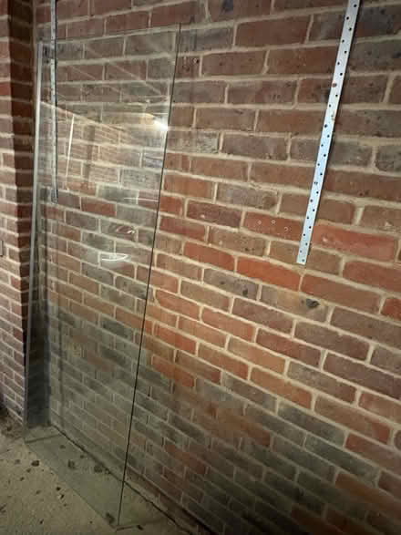 Photo of free Shower Glass Panel & Door (KT20) #2