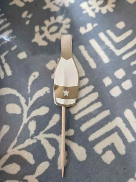 Photo of free Waitrose Cup cake celebration items (Stratton-on-the-Fosse BA3) #1
