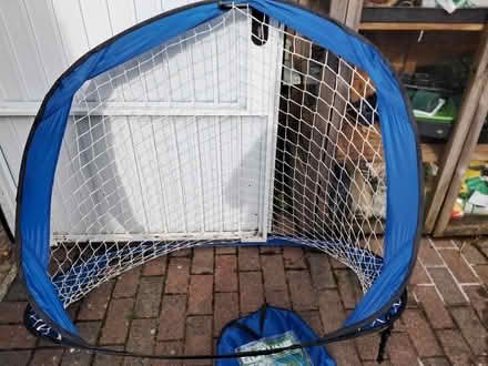 Photo of free Foldable Football Goals (Harrogate HG2) #2