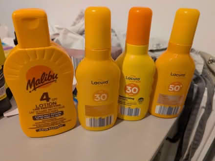 Photo of free Suncream (Dinnington, S25) #1