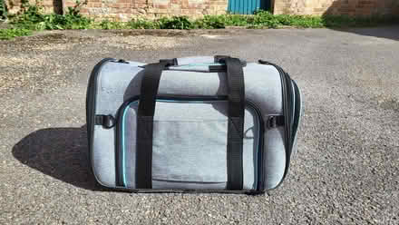 Photo of free Expandable fabric pet carrier (Temple Street OX4) #1