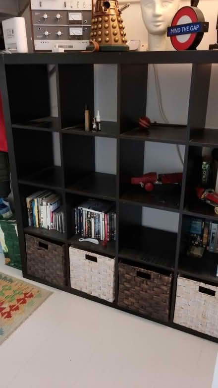 Photo of free IKEA Storage Unit (Hooe TN33) #1