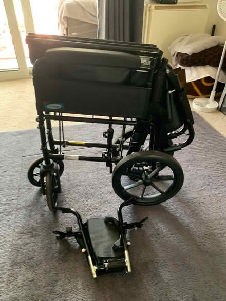 Photo of free Adult wheelchair (Carterton OX18) #2