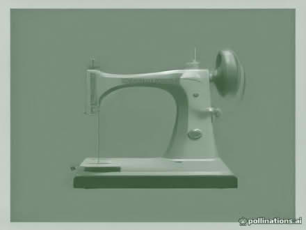 Photo of Wide throat quilting sewing machine (High Brooms TN4) #1