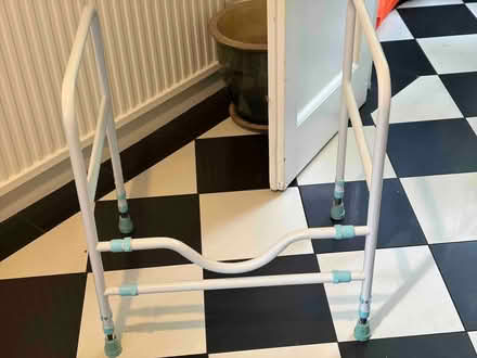 Photo of free Toilet stand - mobility aid (Sharrow S7) #3