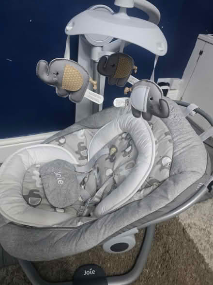 Photo of free Baby swing (L21 1br) #1