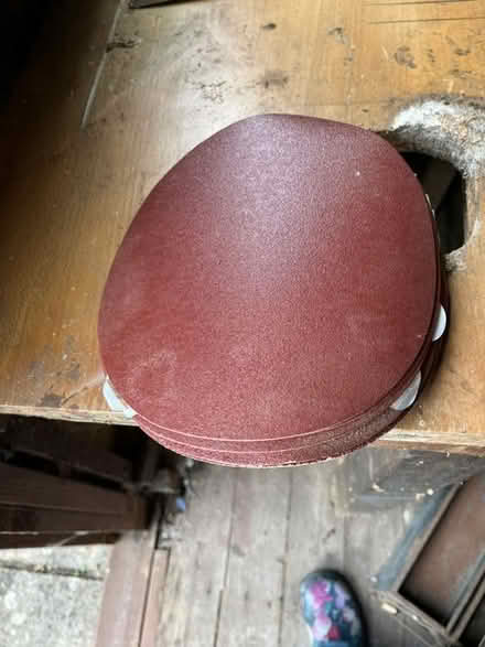 Photo of free Sanding discs? (Denvilles PO9) #2