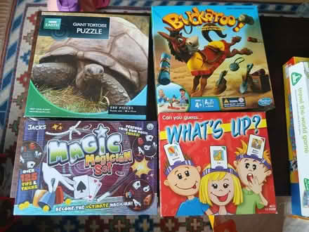 Photo of free Kids games (Clapham (SW4)) #1
