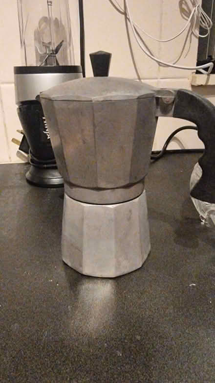 Photo of free Expresso coffee pot (stroud green N4) #1