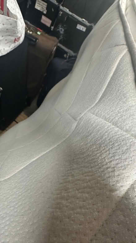 Photo of free king size mattress (Shirley B90) #1