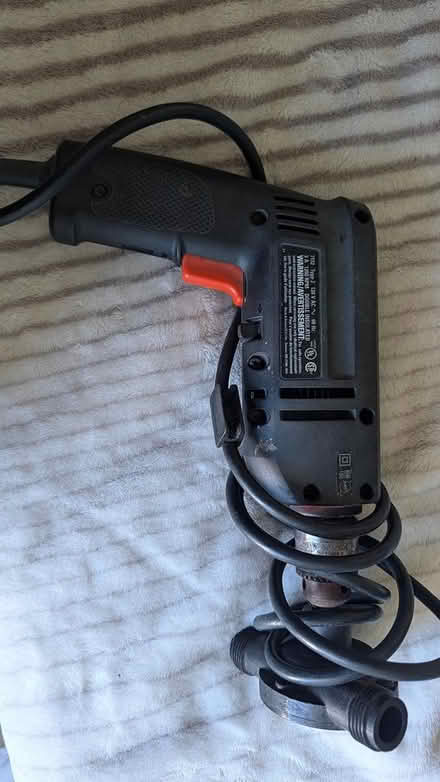 Photo of free flotec - drill pump (Durham, South falls lake area) #2