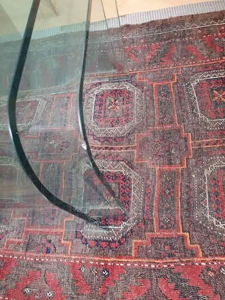 Photo of free Nest (2) glass tables (M&S) (Lewes, BN7) #3