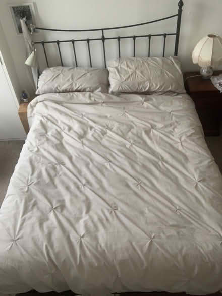 Photo of free Double bed Mattress only (Kemptown BN2) #1