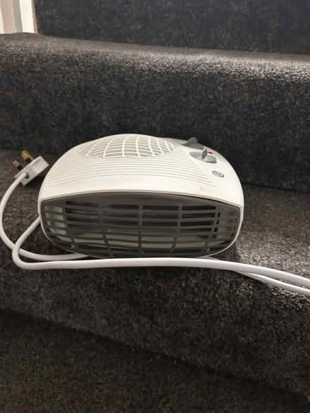 Photo of free Fan heater (N7) #2