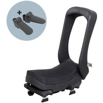 Photo of Bicycle Child Seat (Urban Iki, Thule Yepp, or Qibbel) (Camden Square NW1) #1