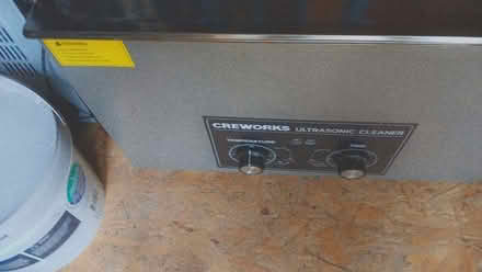Photo of free Ultrasonic tank (Llandygai LL57) #2