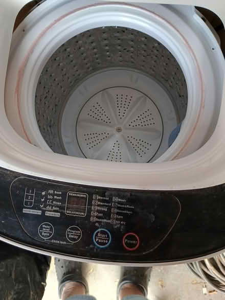 Photo of free Mini portable washer (Spruce Park) #1
