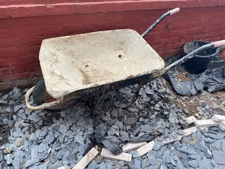 Photo of free Wheel Barrow (Seven Dials BN3) #1