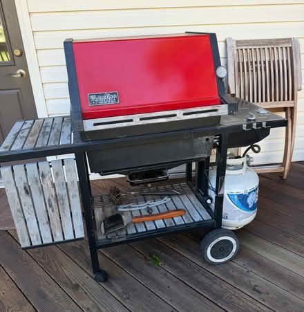 Photo of free Weber Grill (Norbeck and Layhill Roads) #1
