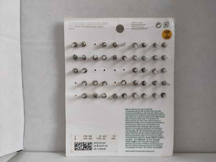 Photo of free 19 pairs of studs and 3 singles (L1 Liverpool City Centre) #2