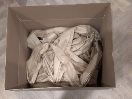 Photo of free Boxes and paper for packing (CV37 Stratford upon Avon) #1