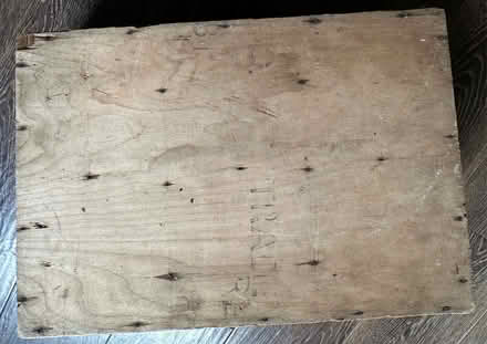 Photo of free Wooden storage tray (Chigwell IG7) #2