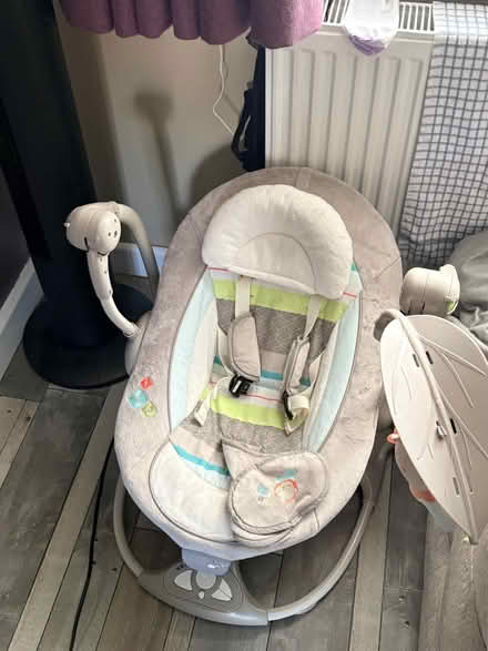 Photo of free Baby bouncer (Killamarsh S21) #2