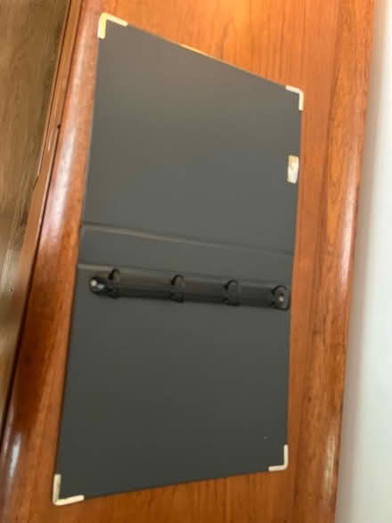 Photo of free A4 Ringbinder (Hulme M16) #2