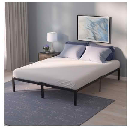 Photo of free King Size Bed Frame (Jericho OX1) #1