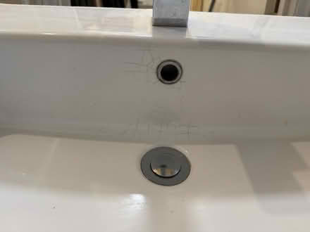 Photo of free Bathroom sink wall mount ceramic (Highbury islington N5) #4