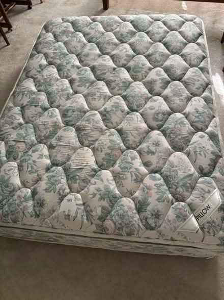Photo of free Queen size mattress (Near Whitman) #2