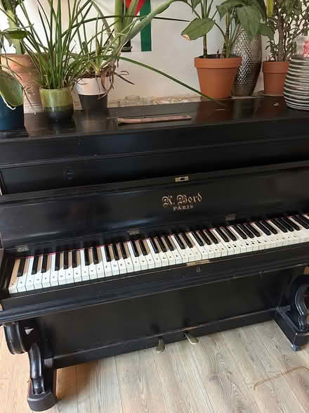 Photo of free Piano in semi working condition (SE15 5DE) #3