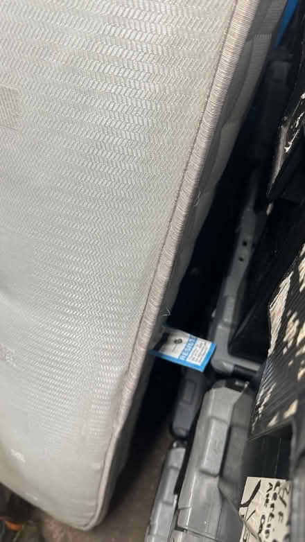 Photo of free king size mattress (Shirley B90) #3