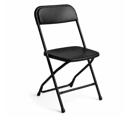 Photo of Fold up chair (Silverhill Park TN37) #1