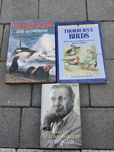 Photo of free Books (Wolstanton Marsh ST5) #2