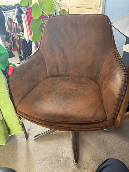 Photo of free Desk chair (Westbury Park BS6) #2