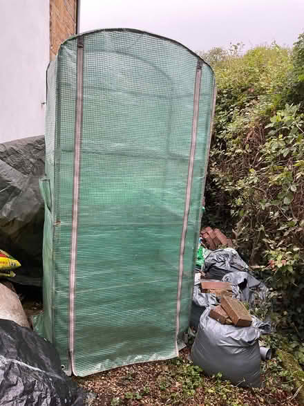 Photo of free Mini greenhouse (Leeds LS14) #1