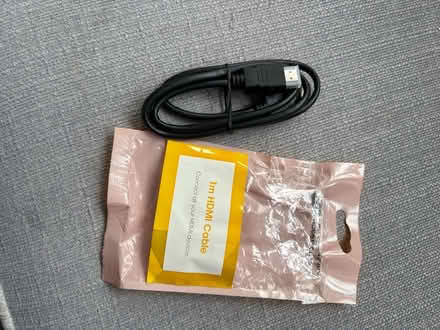 Photo of free HEMI cable (Erith DA17) #1