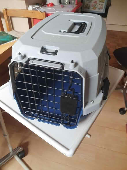Photo of free Cat basket (Lewes, BN7) #2