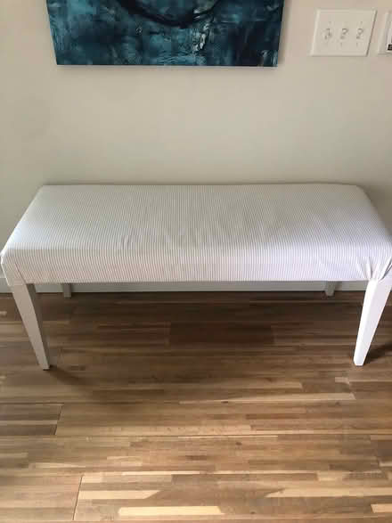 Photo of free Indoor Bench (Germantown, MD) #1