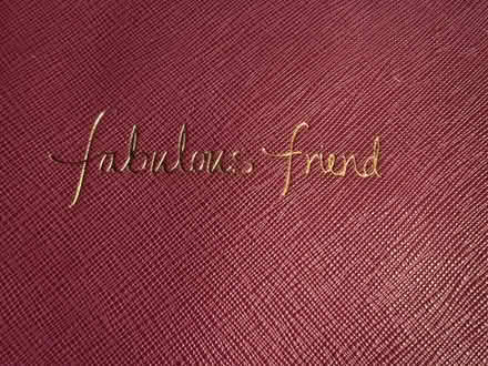Photo of free Fabulous Friend Clutch (West 7th) #2