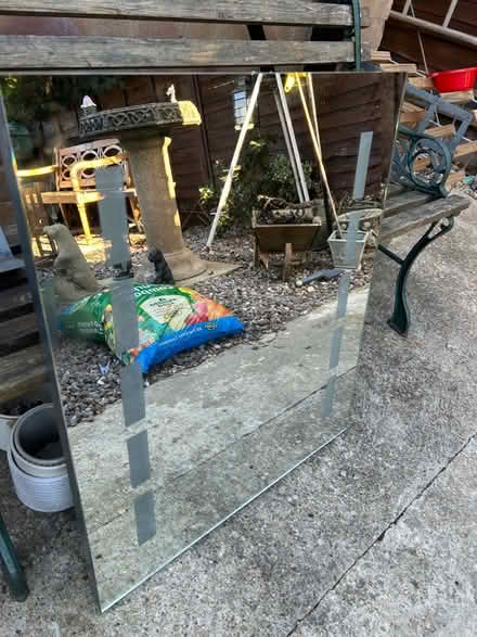 Photo of free Bathroom Mirror (Neithrop OX16) #1