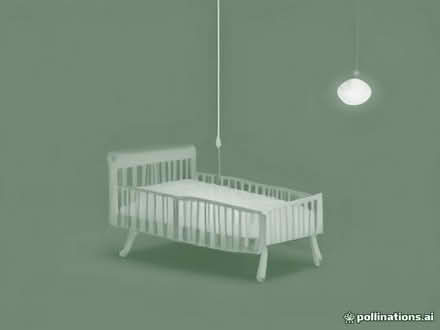 Photo of Next to me style crib (Penrith CA11) #1