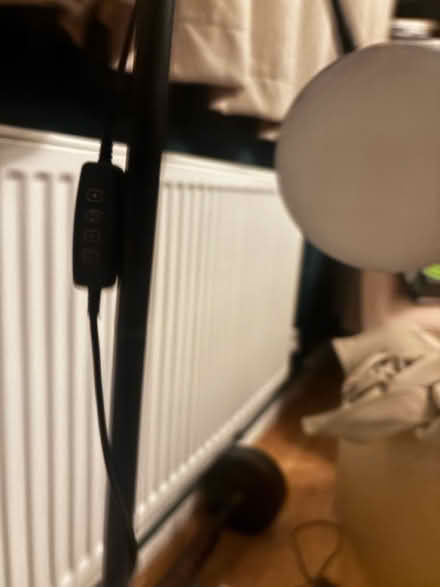 Photo of free Flexible, dimmable floor lamp (Arborfield RG2) #3