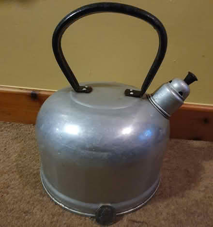 Photo of free Large camp kettle (Sharpthorne RH19) #1