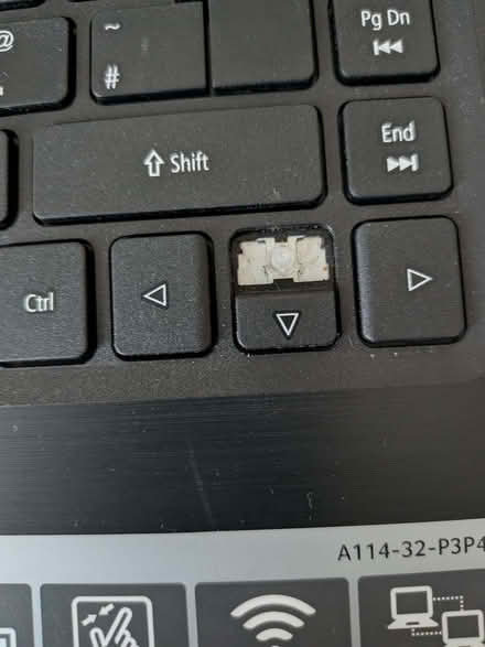Photo of free Acer Laptop (South End MK42) #4