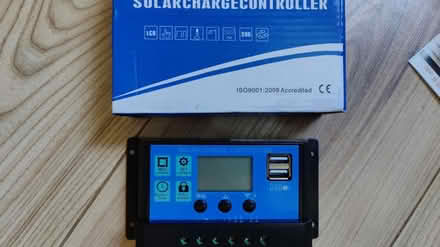Photo of free 12v PWM solar controller (Wendover HP22) #1